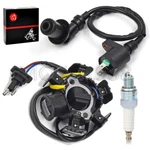 Stator Ignition Coil Spark Plug For Honda XR50R 00-03 XR70R 97-03 31120-GW8-671. Fixed Price $26.99.