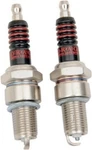 Drag Specialties 2103-0203 Colder Spark Plugs 84-99 Big Twin Evo BPR7ES-11. Fixed Price $29.95.