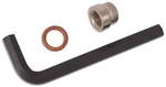 Gunson G4055E Colortune Hi Gauge Adaptor Kit 18MM Thread Spark Plug Bore. Fixed Price $20.73.
