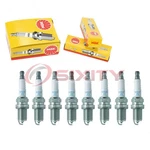 Pcs Ngk Standard Spark Plugs For 1990-2001 Infiniti Q45 4.5L 4.1L V8 Rm. Fixed Price $35.35.