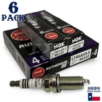 Pack Ngk 94122 Spark Plugs LFR6AHX-S. Fixed Price $117.77.
