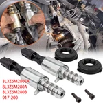 2X Camshaft Timing Solenoid Valve Ford F-150 4.6L 5.4L 2004-2010 Vct Vvt. Fixed Price $33.90.