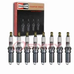 Pc Champion Iridium Spark Plugs 2018-2020 Ford F-150 5.0L V8 Ignition Hq. Fixed Price $63.82.