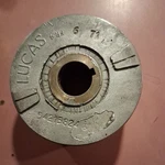Triumph Engine Alternator Charging System Lucas Rotor 120 650 Bonneville Unit. Fixed Price $50.00.