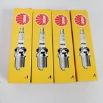 Ngk Spark Plugs Kit LMAR9EJ 6884 Fits Yamaha YZF-R1 MT-10 YZ250F FZ-10 Pack. Fixed Price $63.60.