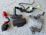 Fuse Box Starter Switch Honda Hawk Gt NT650 1989 38200-MN8-000 Stay Cover. Fixed Price $69.99.