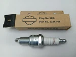 Harley-davidson Oem Genuine Double Platinum Spark Plug # 5RL Pn 32343-04. Fixed Price $22.95.