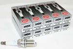 10 Pack Genuine Authentic Ngk 6130 Nickel Spark Plugs BCPR5ES. Fixed Price $36.18.