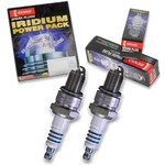 2 Pc Denso Iridium Power Spark Plug For Yamaha XV750 Virago 1981-1997 Tune Bi. Fixed Price $24.08.