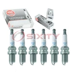 Pcs Ngk V-power Spark Plugs For 1995-1996 Dodge B1500 3.9L V6 Engine Kit Kc. Fixed Price $26.34.