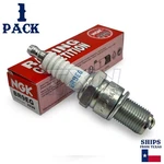 Ngk G-rated Sparkplug BR9EG For Honda CR125R 1982-2007. Fixed Price $13.77.
