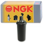 Pc Ngk Ignition Coil For 1983-1986 Plymouth Turismo 2.2L L4 Spark Vh. Fixed Price $35.42.