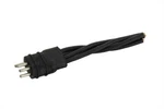 Alternator Stator Plug End With 4 Wires For Harley-davidson. Fixed Price $34.99.