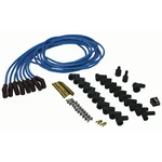 Moroso Spark Plug Wire Set 73225; Blue Max 8.0MM Spiral Core 90 Deg For V8. Fixed Price $124.99.
