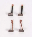Eastern Hitachi Starter Brush Set For 74-88 Harley Touring Softail Fxr Fxe Flhs. Fixed Price $23.70.