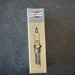 Spark Plug-copper Plus Champion 807. Fixed Price $6.00.