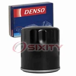 Denso Engine Oil Filter For 1981-1985 Jeep Scrambler 2.5L L4 Change Lw. Fixed Price $13.91.