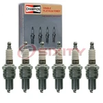 Pc Champion Double Platinum Spark Plugs For 1973-1976 Mercedes-benz 280 Vv. Fixed Price $43.18.