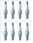 8 Plugs Of Ngk Laser Platinum Spark PMR9B/4717. Fixed Price $43.99.