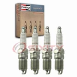 Pc Champion Copper Plus Spark Plugs For 2004-2005 Mazda 2.3L L4 Ignition Sr. Fixed Price $17.28.
