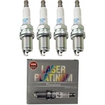 4 Pack Ngk 6290 / PFR6H-10 Spark Plug Laser Platinum Made Japan. Fixed Price $58.75.