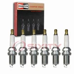 Pc Champion Iridium Spark Plugs For 1992-1996 Jaguar Xjs 4.0L L6 Ignition Uw. Fixed Price $51.45.