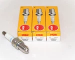 Pack Genuine Ngk 93226 Spark Plugs KR9E-G For Seadoo Gtx 300 Rxp-x Rxt-x. Fixed Price $26.28.