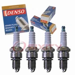 Pc Denso Standard U-groove Spark Plugs For 1979 Subaru Fe 1.6L H4 Ignition Lw. Fixed Price $17.94.