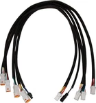 Namz NHCX-ID24 Handlebar Control Extensions For Indian 24". Fixed Price $99.95.
