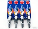 New Pc Ngk 4218 CR8EIX Iridium Spark Plugs For XS4302DP U24ESR-NZU. Fixed Price $18.29.