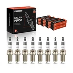A-premium Iridium Platinum Spark Plugs (pack Of 8) Compatible With ... Fast Ship. Fixed Price $54.39.