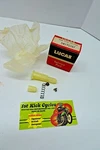 Nos Lucas 35 Amp Fuse Holder 54190387 Triumph Bsa Norton Ajs Oem. Fixed Price $14.99.
