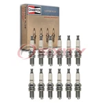 12 Pc Champion Copper Plus Spark Plugs For 1985-1989 Lamborghini Countach Iu. Fixed Price $39.13.