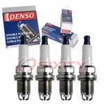 Pc Denso Platinum Long Life Spark Plugs For 1997-2001 Toyota Camry 2.2L L4 Zl. Fixed Price $46.33.
