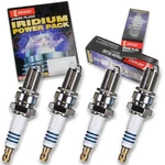 4 Pc Denso Iridium Power Spark Plug For Suzuki GSF1200S Bandit 1997-2005 Xt. Fixed Price $44.93.