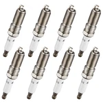 Bdfhyk Iridium Spark Plugs Set Of 8 For Cadillac Escalade Esv Chevy Camaro Corve. Fixed Price $59.18.