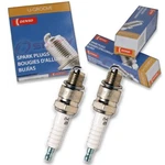 2 Pc Denso Standard U-groove Spark Plug For Yamaha R3 1969 Tune Up Kit Bb. Fixed Price $11.78.