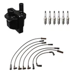 Denso Ignition Coil Wires Ngk Nickel Spark Plugs Kit For Blazer S10 Sonoma V6. Fixed Price $126.95.