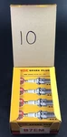 Box Of 10 Ngk B7EM Spark Plugs New VK08. Fixed Price $14.80.