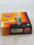 Ngk B6ES Spark Plug 14MM 19MM 3/4 Copper Core Standard Set Pcs New. Fixed Price $14.25.