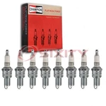Pc Champion Platinum Spark Plugs For 1967-1971 Plymouth Gtx 5.2L 7.0L V8 Yk. Fixed Price $40.70.