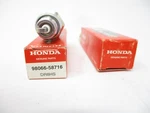 Set 2PCS Ngk DR8HS Spark Plugs Honda (see Fitment Chart) #98066-58716. Fixed Price $21.89.