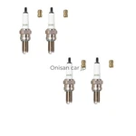 4 Torch Iridium Spark Plugs B9RI Split Type Replaces Ngk CR9EIX CR9EK CR8EK. Fixed Price $83.31.