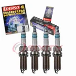 Pc Denso Iridium Power Spark Plugs For 2009-2017 Toyota RAV4 2.5L L4 Qc. Fixed Price $43.05.