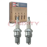 Pc Champion Copper Plus 805C Spark Plugs For N2C 2611 Ignition Wire Vx. Fixed Price $12.24.