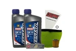 Cyclemax Full Synthetic Tune Up Kit W/ Spark Plug Fits 2008-2017 Suzuki Rm Z450. Fixed Price $139.49.