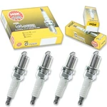 Pcs Ngk G-power Spark Plugs For 1993-1995 Hyundai Scoupe 1.5L L4 Engine Gc. Fixed Price $25.07.