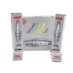 4 X Genuine Ngk LKAR9BI9 Iridium Spark Plugs Stock No. 6205 Fits Ktm 61239093200. Fixed Price $94.11.