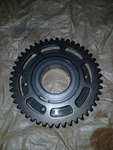 Honda 2001-2006 Oem Starter Driven Gear Clutch Good. Fixed Price $89.99.