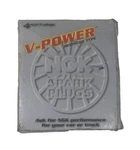 Set Of 4 Ngk 2087 BKR5EYA V-power Resistor Type Spark Plugs. Fixed Price $15.48.
